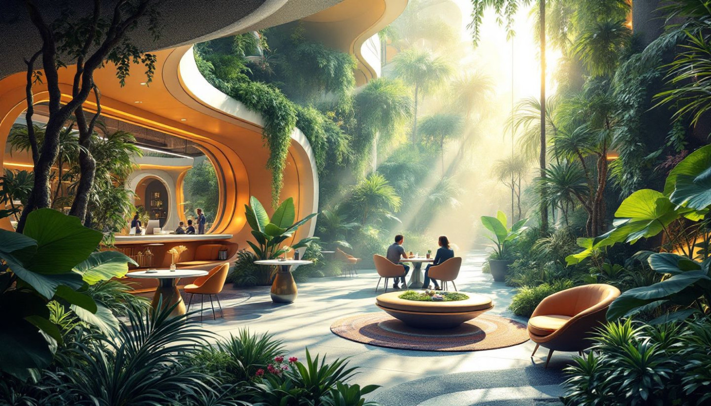 Choosing The Right Coworking Space Based On Location And Amenities