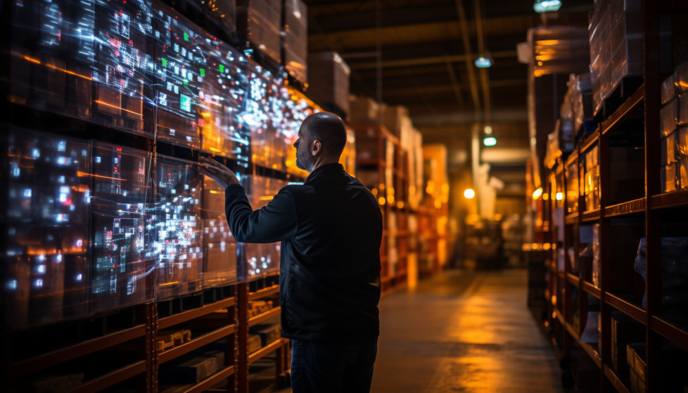 Reinventing the Supply Chain in the Digital Age